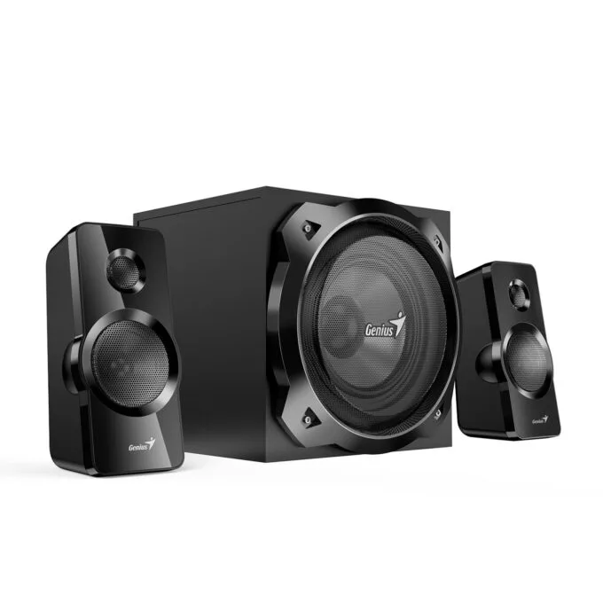 Genius PC Speakers - SW-2.1 1850BT - 2.1, 6.5'' Sub, 50W BT&Optical — image 7