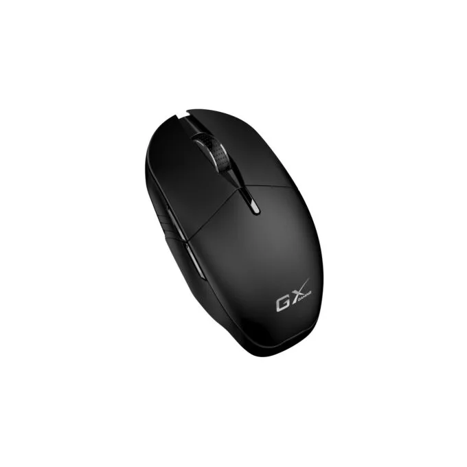 Genius Scorpion M8250 Wireless BT+2.4G Rechargeable RGB AI 3200DPI Black — image 2