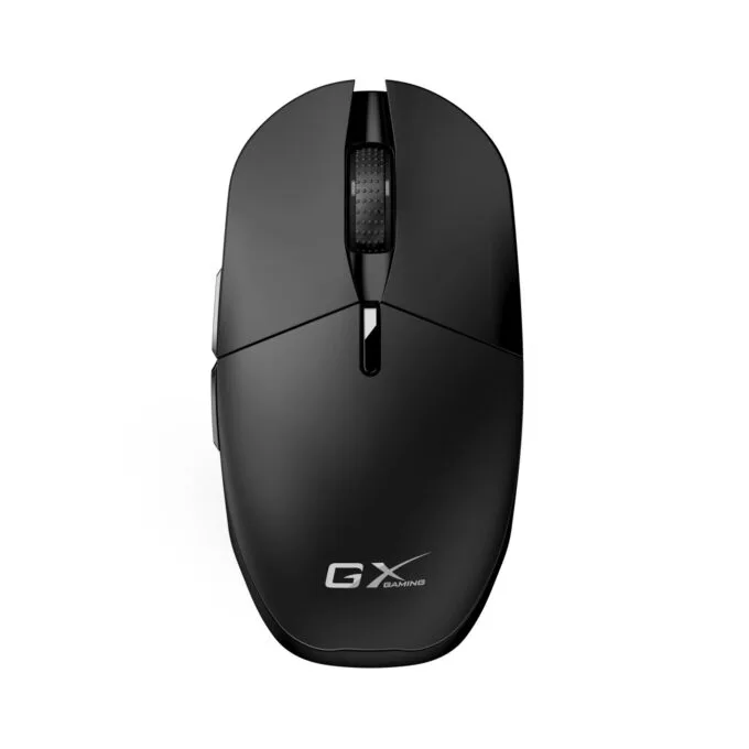 Genius Scorpion M8250 Wireless BT+2.4G Rechargeable RGB AI 3200DPI Black — image 1