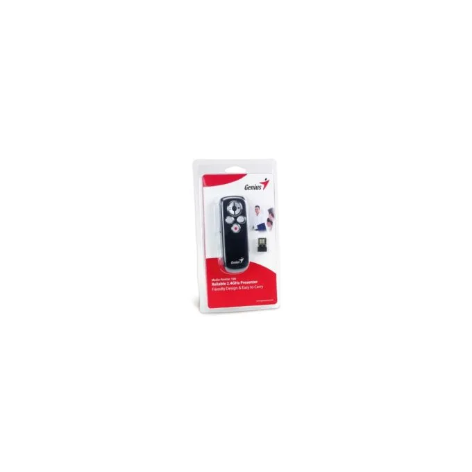 Genius Wireless Laser Presenter - MEDIA POINTER 100 — image 4