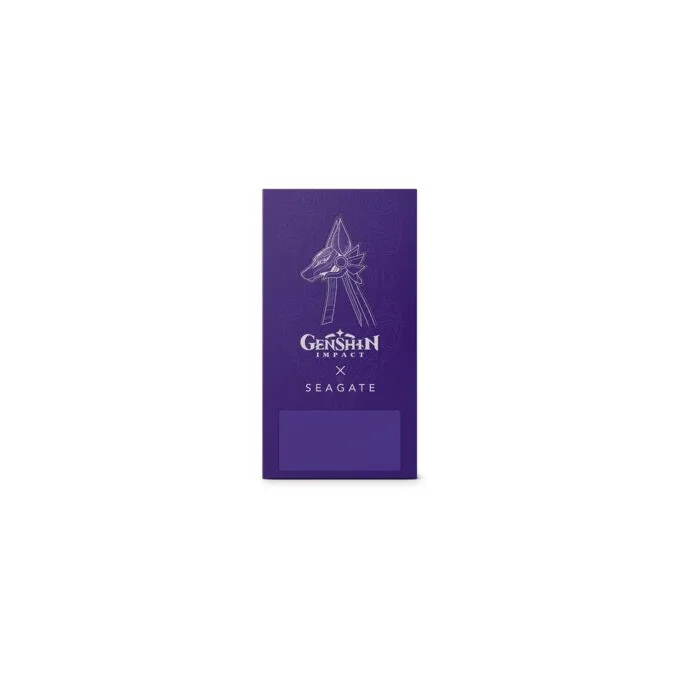 Genshin Impact Limited Edition Portable 1 TB - External SSD — image 4
