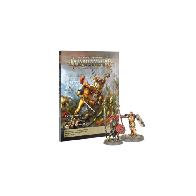 GETTING STARTED WITH AGE OF SIGMAR — image 2
