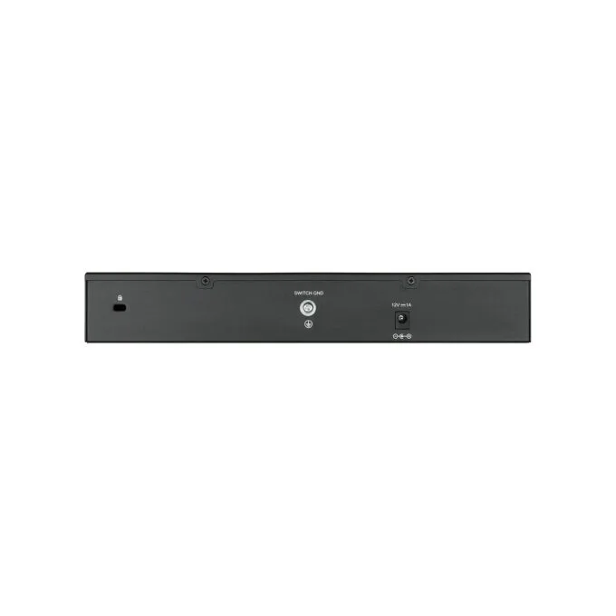 GIGABIT EASY - Unmanaged L2 Gigabit Ethernet Switch, 16 Ports, 1U Rackmount — image 3