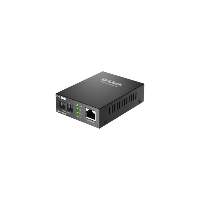 Gigabit Ethernet Converter - DMC-G02SC/E — image 3