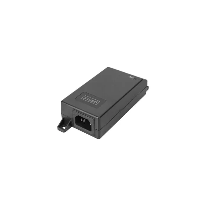 Gigabit Ethernet PoE+ Injector, 802.3at 30 W, PoE-Injector — image 2
