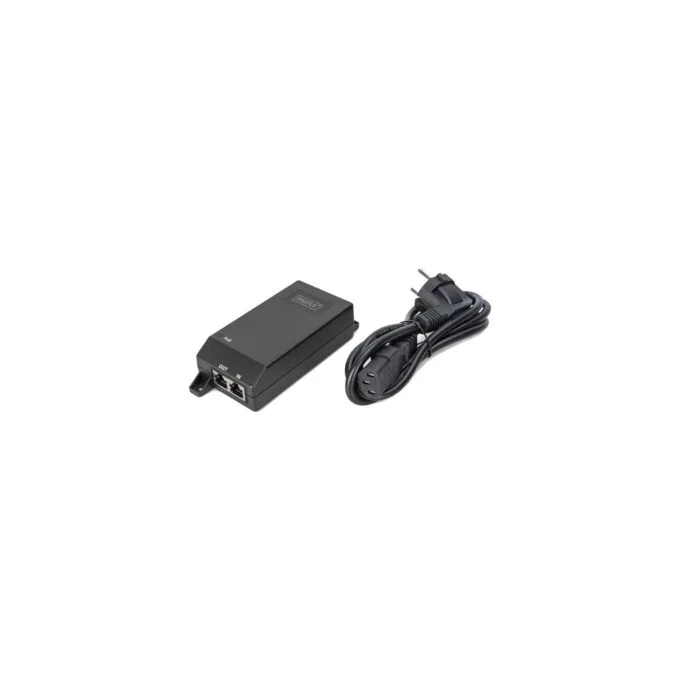 Gigabit Ethernet PoE+ Injector, 802.3at 30 W, PoE-Injector — image 6