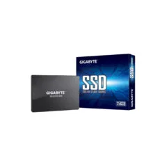 GIGABYTE 256GB SATA III 2.5in SSD - GP-GSTFS31256GTND - V-NAND, 520MB/s Read, 500MB/s Write