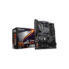 GIGABYTE AORUS ELITE AX v2 - GA-B550-AORUS ELITE AX v2 - ATX, AM4, B550, DDR4, 128GB