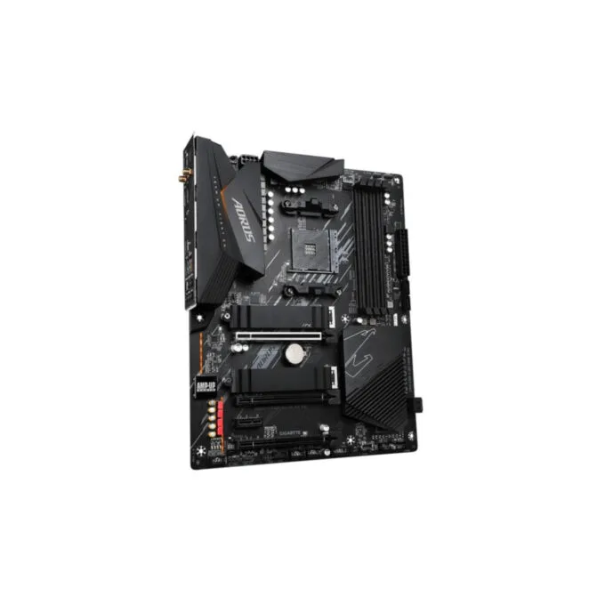 GIGABYTE AORUS ELITE AX v2 - GA-B550-AORUS ELITE AX v2 - ATX, AM4, B550, DDR4, 128GB — image 3