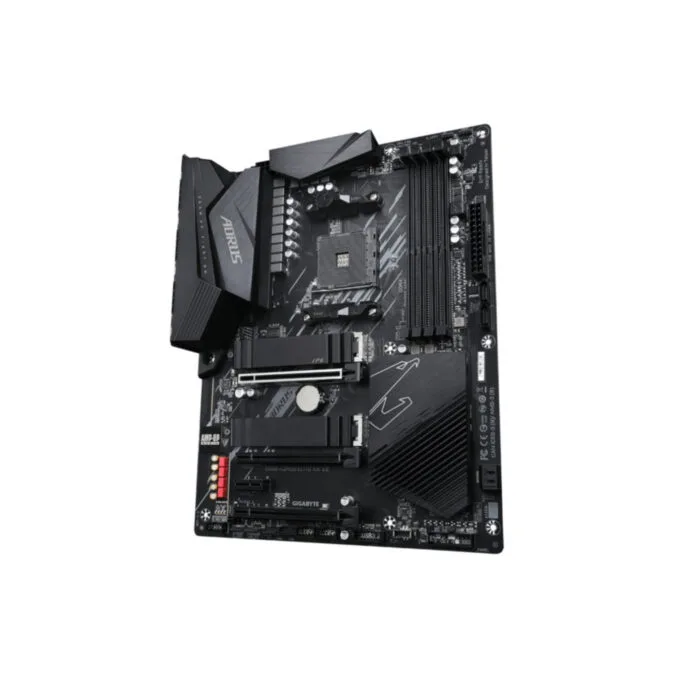 GIGABYTE AORUS ELITE AX v2 - GA-B550-AORUS ELITE AX v2 - ATX, AM4, B550, DDR4, 128GB — image 4