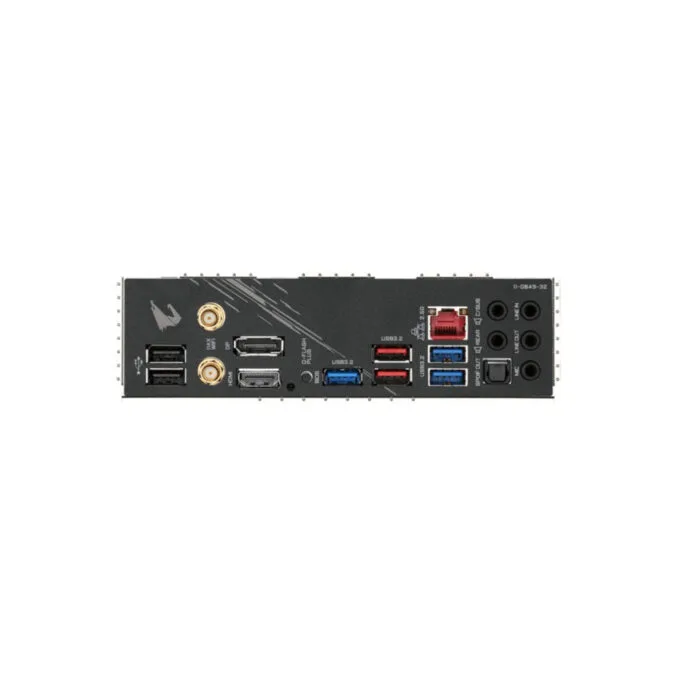 GIGABYTE AORUS ELITE AX v2 - GA-B550-AORUS ELITE AX v2 - ATX, AM4, B550, DDR4, 128GB — image 5