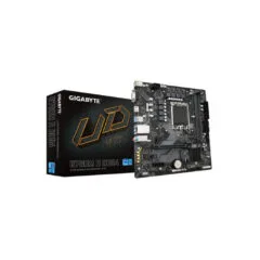 GIGABYTE B760M H DDR4 LGA1700 Micro-ATX Motherboard - Intel B760 64GB DDR4 PCIe 4.0