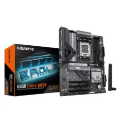GIGABYTE B850 EAGLE WIFI6E AM5 ATX DDR5 Wi-Fi 6E PCIe 5.0