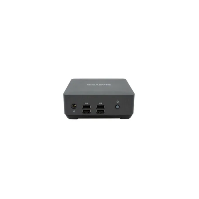 Gigabyte BRIX Barebone - GB-BRi3H-1315 - 13th Gen Intel Core i3 (Raptor Lake U) Barebone Kit — image 2