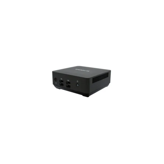 Gigabyte BRIX Barebone - GB-BRi3H-1315 - 13th Gen Intel Core i3 (Raptor Lake U) Barebone Kit — image 6