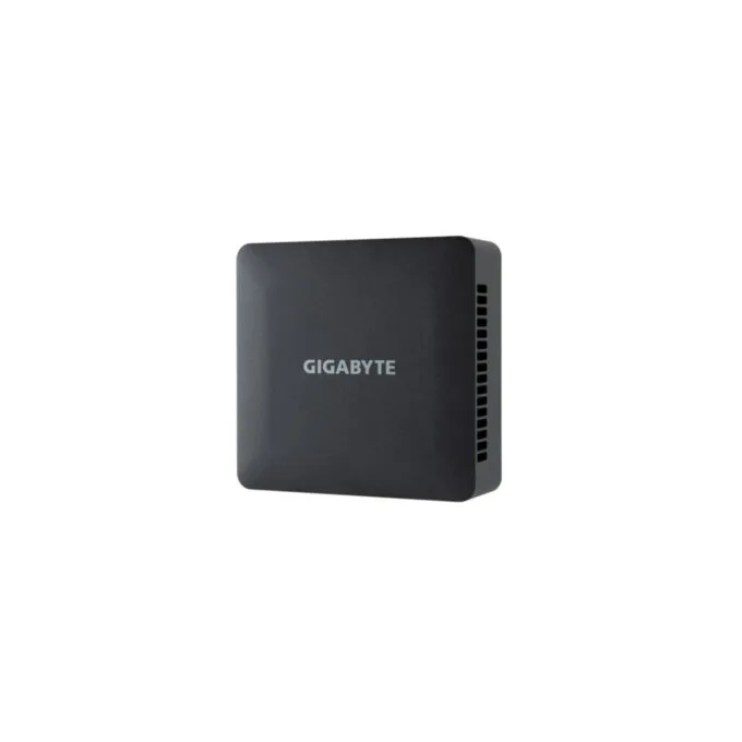 Gigabyte BRIX Barebone - GB-BRi3H-1315 - 13th Gen Intel Core i3 (Raptor Lake U) Barebone Kit — image 1