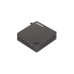 Gigabyte BRIX Barebone GB-BRU7-255H - Intel Core Ultra 7, DDR5, 96 GB max, 2x SO-DIMM, M.2 NVMe, Dual HDMI, Wi-Fi 7, Ethernet