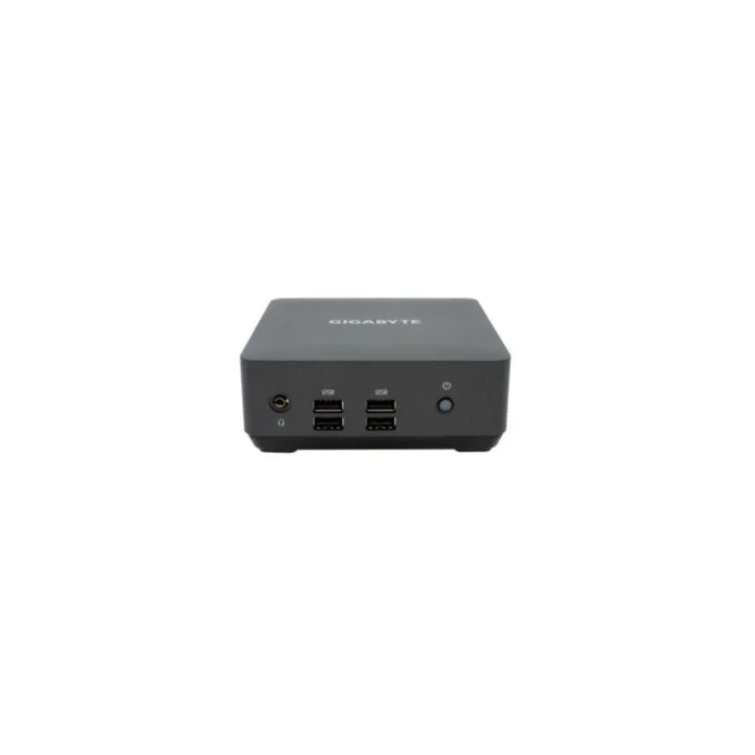 Gigabyte BRIX - GB-BRi5H-1335 (Barebone) - Compact Air-cooled Mini PC, Intel Core i5 — image 3