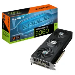 Gigabyte Eagle Max OC GeForce RTX 5060 8GB GDDR7 2640MHz Triple-Fan