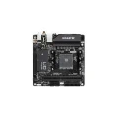 Gigabyte GA-A520I-AC - Mini-ITX AM4 Motherboard - AMD A520, DDR4 up to 64GB, Wi-Fi 5, Bluetooth 4.2, HDMI 2.1