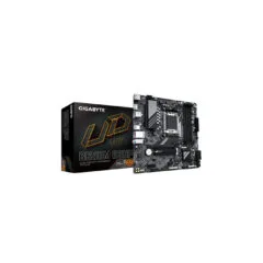 Gigabyte GA-B650M D3HP - AM5 Micro-ATX B650 Motherboard, DDR5 4x64GB (256GB), 2x M.2, 2.5Gb LAN, HDMI 2.1