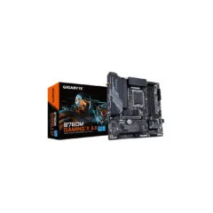 Gigabyte GA-B760M GAMING X AX LGA1700 Micro-ATX B760 DDR5 WiFi 6E
