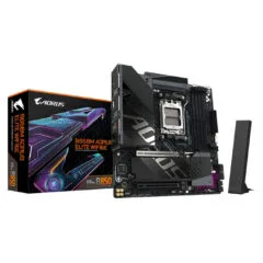 GIGABYTE GA-B850M A ELT WF6E - Micro-ATX AM5 Motherboard, DDR5, Up to 256GB RAM
