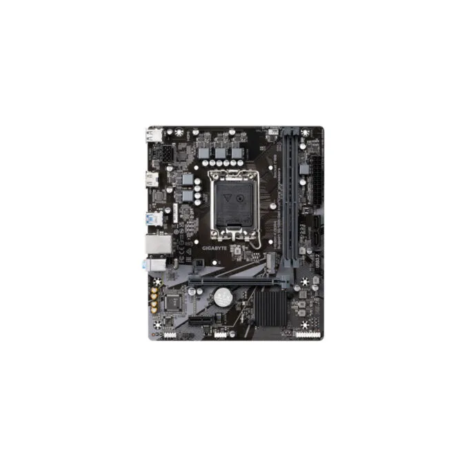 Gigabyte GA-H610M K DDR4 - LGA1700 Micro-ATX Motherboard, Intel H610, DDR4 up to 64GB, HDMI 2.1 — image 2