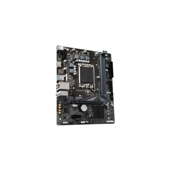 Gigabyte GA-H610M K DDR4 - LGA1700 Micro-ATX Motherboard, Intel H610, DDR4 up to 64GB, HDMI 2.1 — image 3