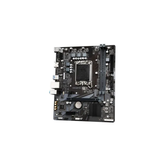 Gigabyte GA-H610M K DDR4 - LGA1700 Micro-ATX Motherboard, Intel H610, DDR4 up to 64GB, HDMI 2.1 — image 4
