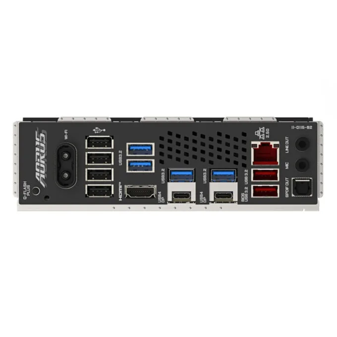 Gigabyte GA-X870 AORUS Elite WiFi7 AM5 ATX MB DDR5 256GB PCIe5 WiFi7 — image 5