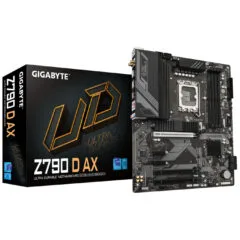 GIGABYTE GA-Z790 D AX LGA1700 ATX Z790 DDR5 Motherboard