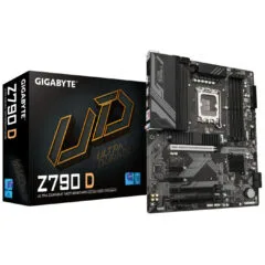Gigabyte GA-Z790 D LGA1700 ATX Z790 DDR5 192GB Motherboard