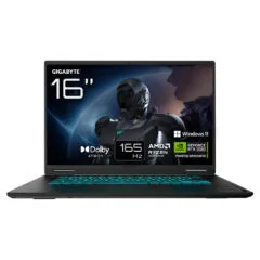 Gigabyte GAMING A16 3WH AMD RyzenTM 7 260 16GB 1TB RTX5070 W11Home