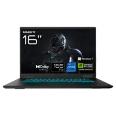 GIGABYTE GAMING A16 CVH Intel® CoreTM i7-13620H 16GB 1TB RTX5056 W11Home