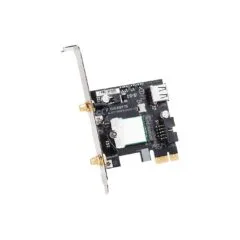 GIGABYTE GC-WB1733D-I WLAN & Bluetooth 5.0 PCIe Card - GC-WB1733D-I -