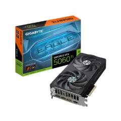 Gigabyte GeForce RTX 5060 Ti EAGLE OC 8GB GDDR7 - 2617 MHz