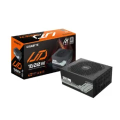 Gigabyte GP-UD1600PM PG5 - 1600W 80 PLUS Platinum Fully-Modular ATX PSU