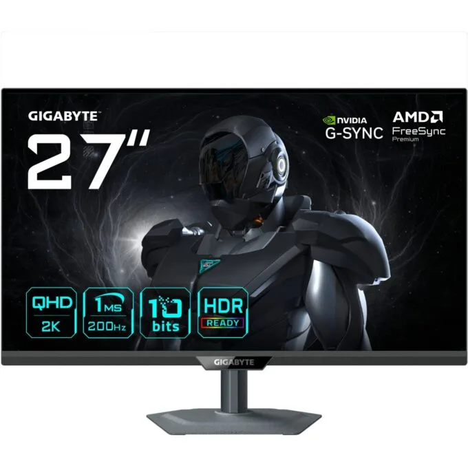 Gigabyte Monitor - G27Q2 — image 1