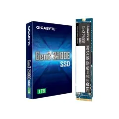 Gigabyte NVMe - 2500E - Gen3 PCI-E 3.0 NVMe 1.3