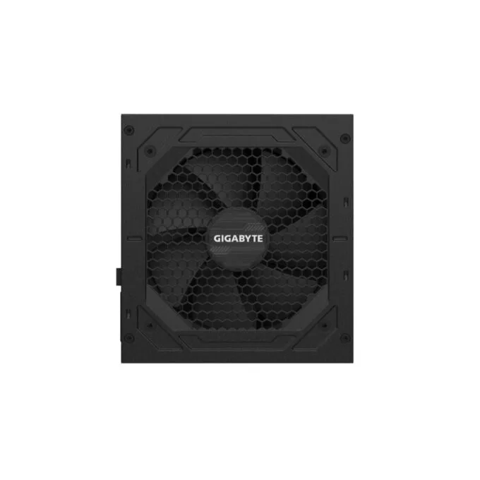 Gigabyte Power Supply - GP-P850GM - 850W 80 PLUS Gold, Fully-Modular ATX PSU, Black — image 5
