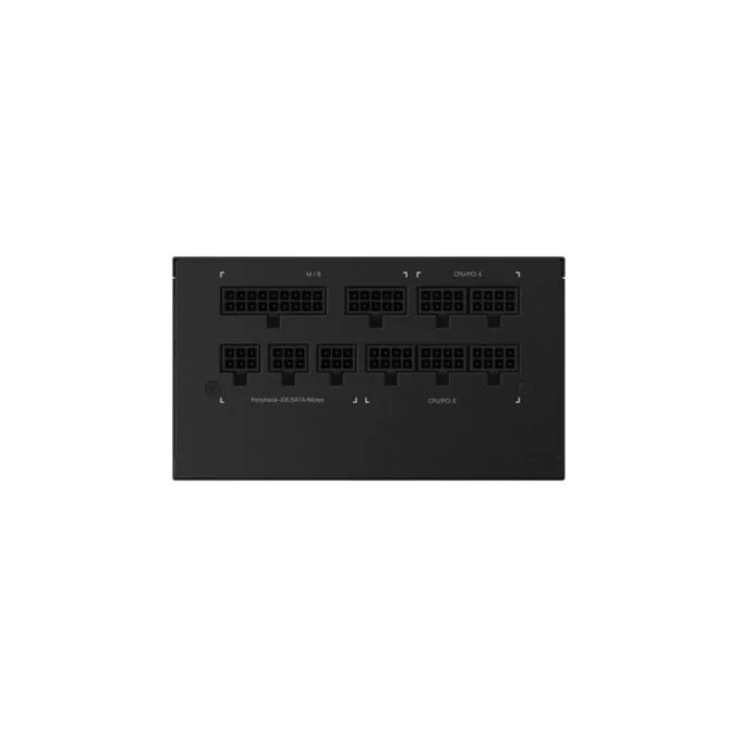 Gigabyte Power Supply - GP-P850GM - 850W 80 PLUS Gold, Fully-Modular ATX PSU, Black — image 6