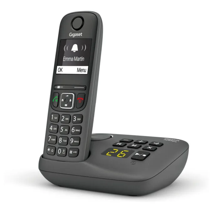 Gigaset AE690A anthrazit — image 2