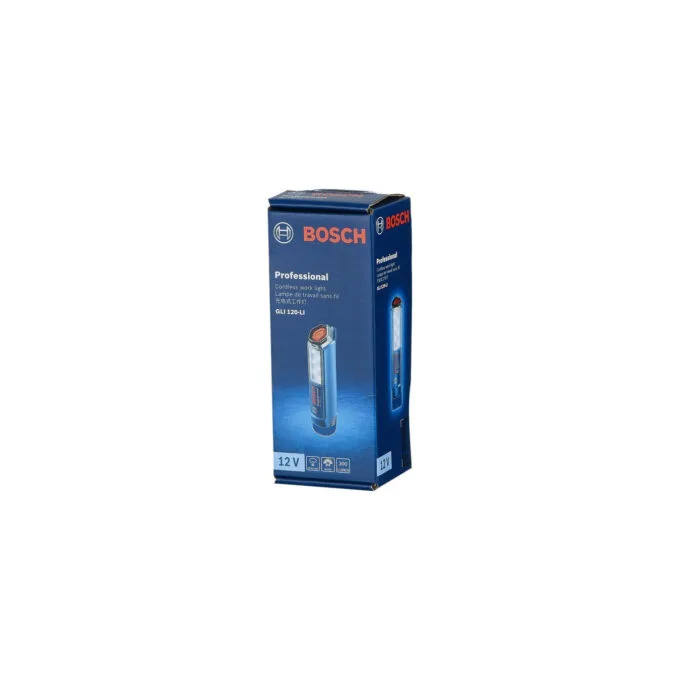 GLI 12V-300 Solo, work light — image 3