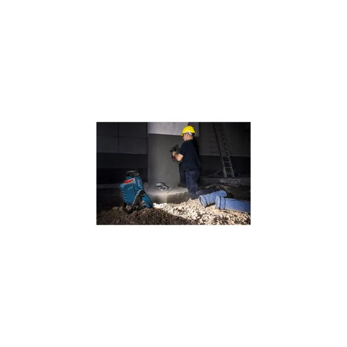 GLI 18V-2200, work light — image 2