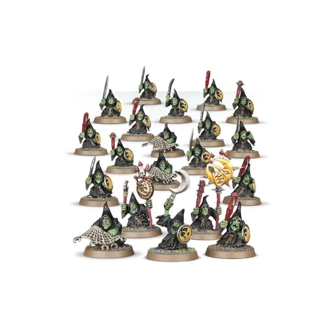 GLOOMSPITE GITZ: MOONCLAN STABBAS — image 3