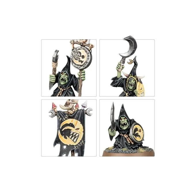 GLOOMSPITE GITZ: MOONCLAN STABBAS — image 7