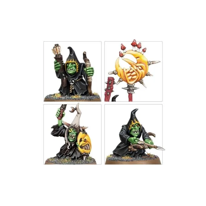 GLOOMSPITE GITZ: MOONCLAN STABBAS — image 8
