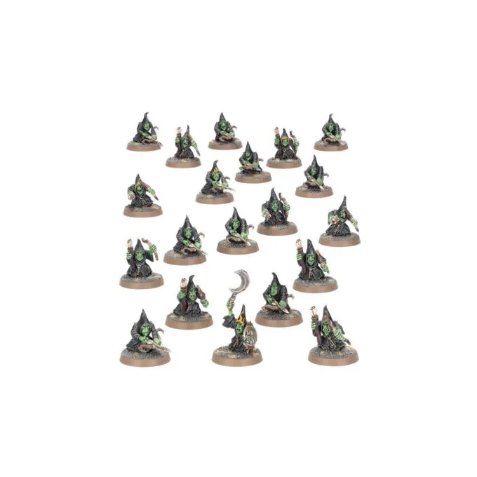 GLOOMSPITE GITZ: MOONCLAN STABBAS — image 9