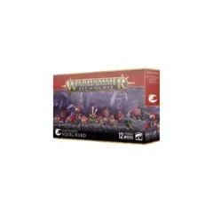 GLOOMSPITE GITZ: SQUIG HERD